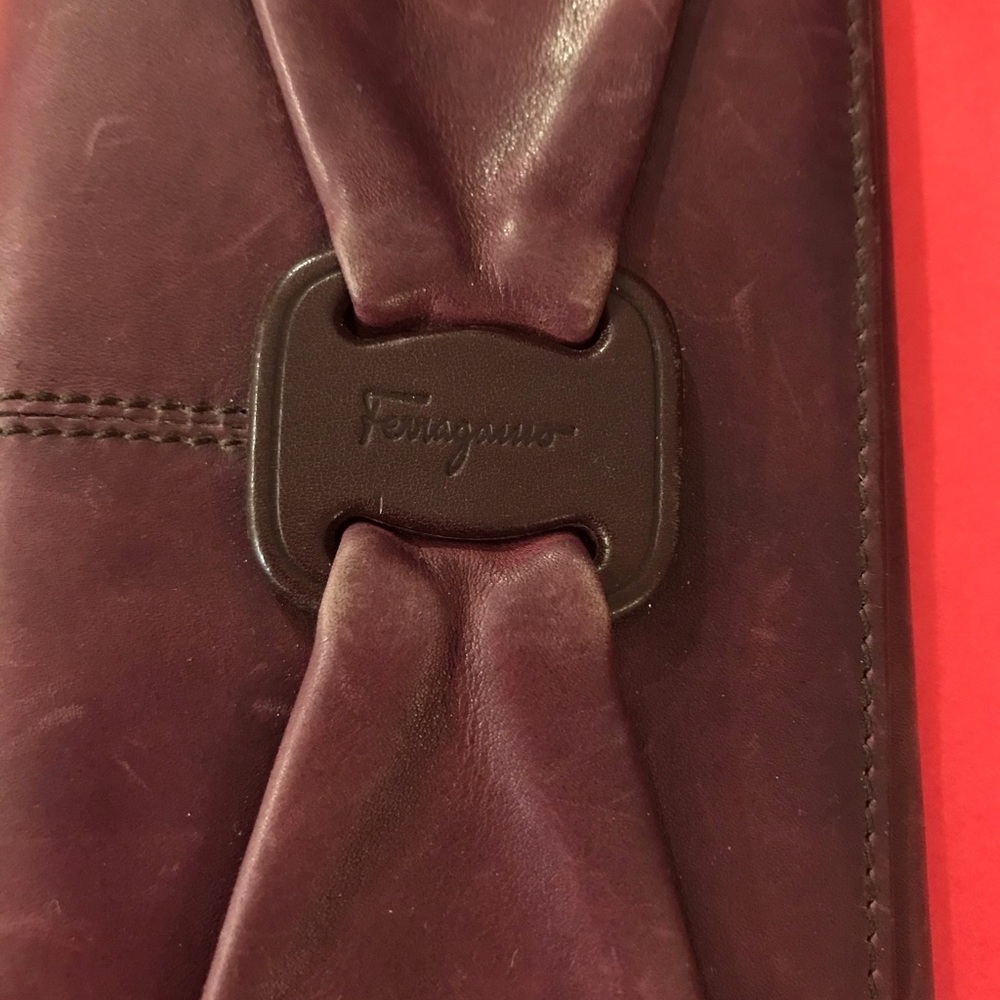Ferragamo wallet